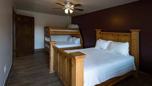 Bentwood Texas Suite 1 - Foto 2, towels, Shower