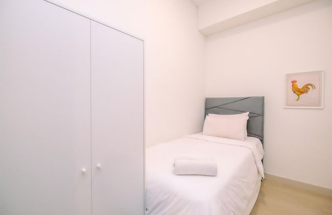 Exclusive And Homey 2Br Apartment Arumaya Residence - Photo 4