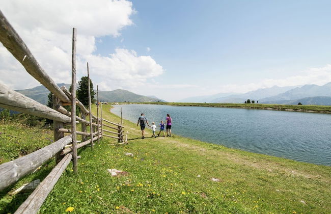 Apartment in Gerlos Near Ski Lift - Foto 29