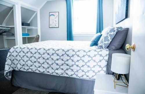 NEW - Mins to Manchester - Nashua - Queen Bed - Foto 14