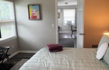 Newly Renovated Cozy Place Minutes From The Lake - Foto 14