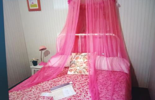 CASA DA VOVÓ CÉU - Casa de Campo Gandaresa - Country House, entre COIMBRA e AVEIRO, a 15 minutos carro Praia Mira - Quintal com piscina insuflável - Foto 9