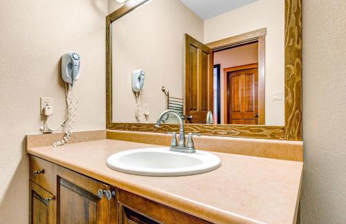 Powderhorn Lodge 107: Columbine Suite - Foto 19