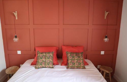 Le domaine des figuiers - Gîte des pèlerins - Foto 3