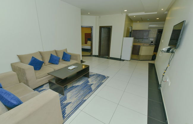 Reef Al Kharj Hotel Apartments - Photo 12