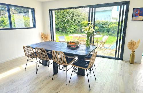 Villa avec jardin,proche port du Crouesty 500 m et des plages 2km - Foto 12