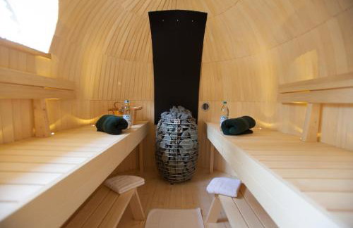 Tiny House Igluhut - Foto 48