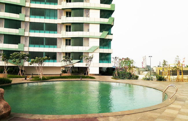 Fabulous Studio Grand Kamala Lagoon Apartment - Foto 26