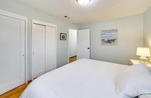 Seaside Vacation Rental with Patio Near Monterey Bay - Foto 16