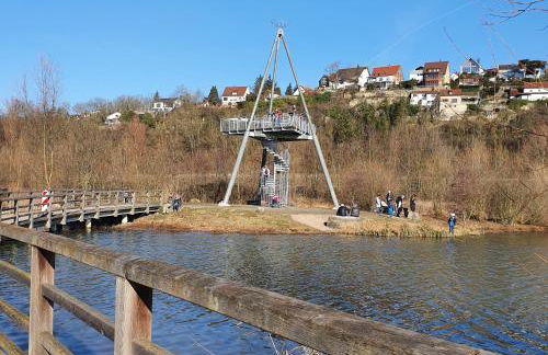 Ferienwohnung Haiber - Remseck - Foto 32