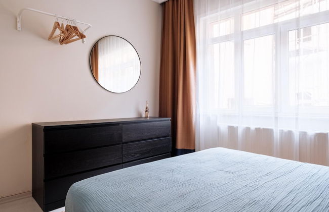 Modern Spacious Flat w Balcony 5 min to Taksim - Foto 19