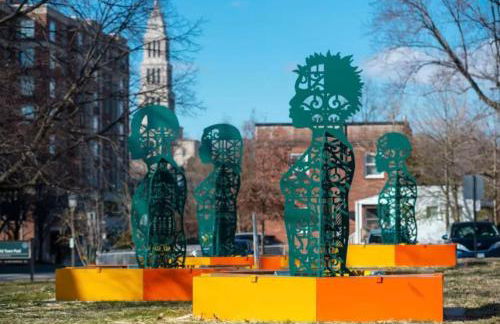 THE LIBERTY HOUSE Of Old Town Designer Home - Foto 76