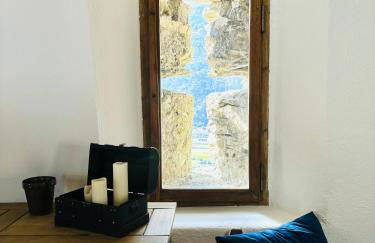 FOPPOLI CASTLE, PRIVATE 11th CENTURY FORTRESS WITH PANORAMIC VIEW, SAUNA AND HOT TUB OVERLOOKING THE VALTELLINA - Foto 41