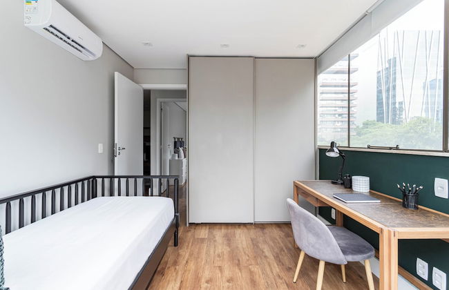 Tabas by Blueground VN Ferreira Lobo - Foto 7