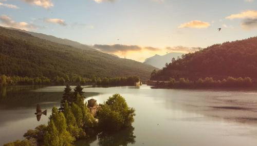 Σπίτι με Τζάκι & Θέα - Foto 2