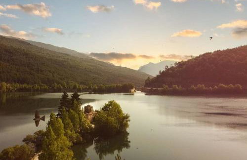 Σπίτι με Τζάκι & Θέα - Foto 2