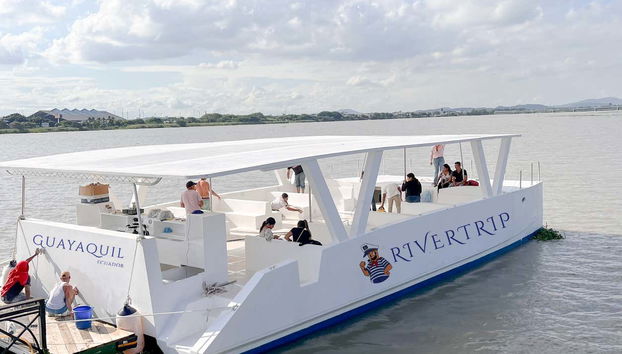 Guayas River Private Boat Trip - Foto 2