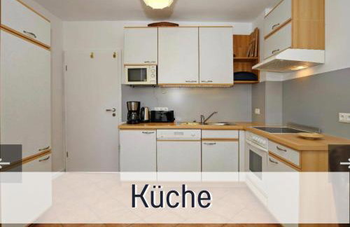 2 Zimmer App Dünengarten Lieblingsplatz Wg11 - Photo 15