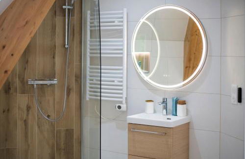 L'Authentique Spacieux duplex 2 salles de bains - Photo 10