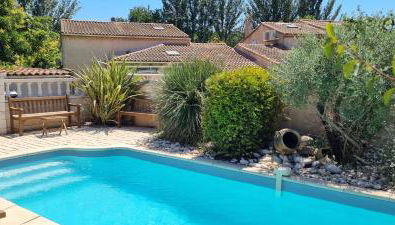 Villa accueillante entre Aix et Marseille - Foto 2