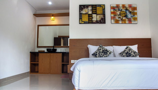 Varila Villa Ubud - Foto 4, Habitación