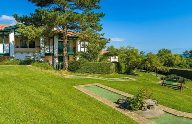 Village Vacances Azureva Hendaye - Foto 28