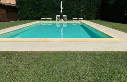 Villa Cristina modern farmhouse with Private Pool - Foto 8