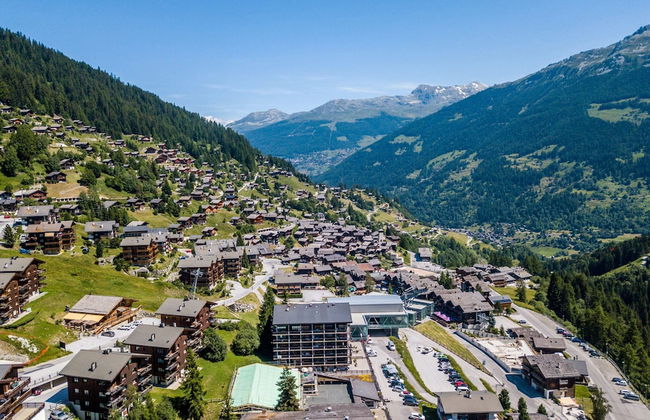 Cozy Apartment in the Centre of Grimentz - Foto 19