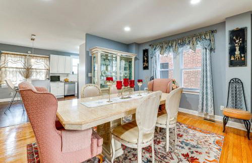 3 Mi to Penn Pet-Friendly Townhome in Yeadon! - Foto 6