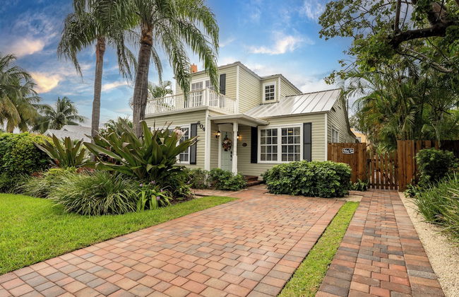 Charleston House - Foto 1