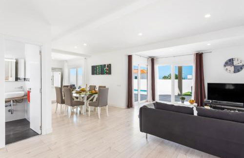 Villa Shasya Costa Adeje with air conditioning - Foto 56