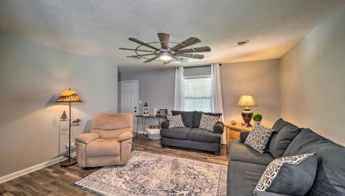 Deep Gap Cottage with Fire Pits - Hike and Ski! - Foto 3