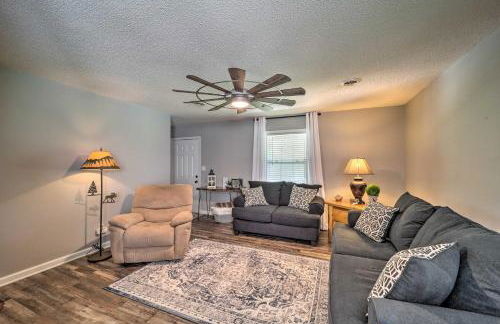 Deep Gap Cottage with Fire Pits - Hike and Ski! - Foto 3