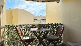 Beachfront apartment with a pool- Parede - Foto 4