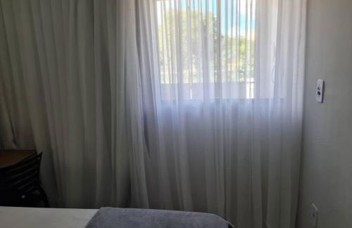 Apt B com ar tv smart e garagem - Foto 34