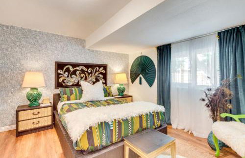 2 Mi to Dtwn Vintage-Inspired Gem in Palm Springs - Foto 20