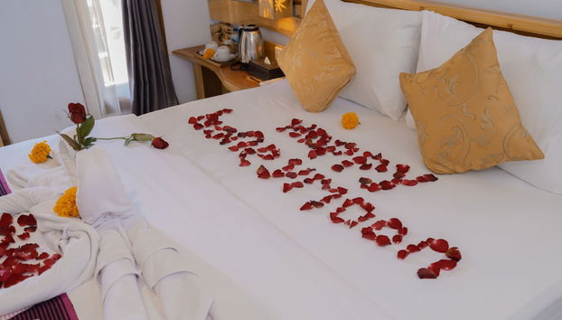 Kubuyang Cottage - Foto 3, Habitación