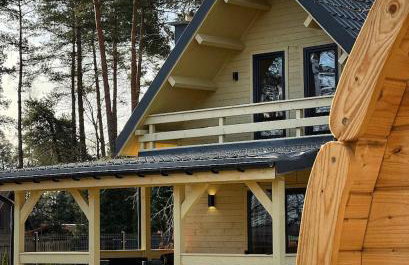 Aparthouse Siemiany - Foto 23