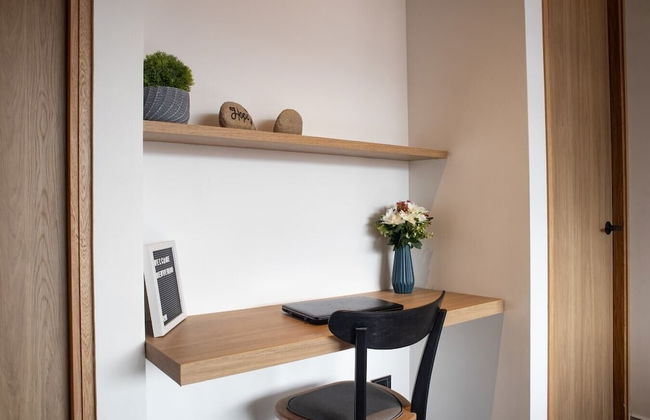 Comfy Aparta-suite Stadio Rosa Negra - Photo 19