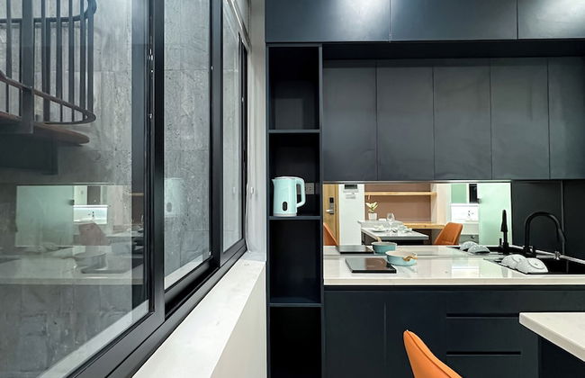 Unite Premier Apartment Ho Chi Minh - Foto 13