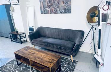 Moderne City-Wohnung - Foto 3