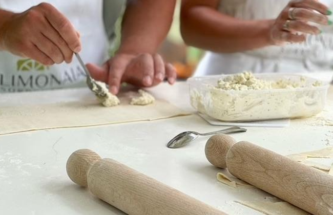 Cooking Class in the Lemon Grove - Foto 4