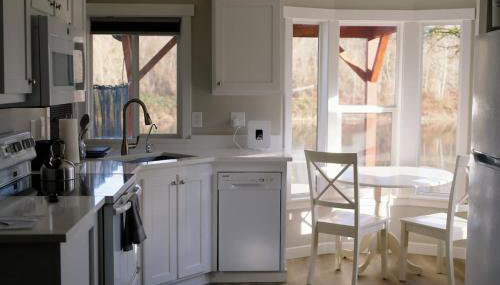 Skyriver Escape Riverfront With Hot Tub - Foto 2