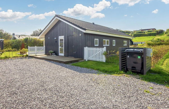 8 Person Holiday Home in Lemvig - Foto 49