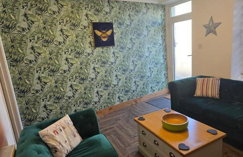 Eden Rose Cottage hot-tub jacuzzi morecambe-bay - Photo 7