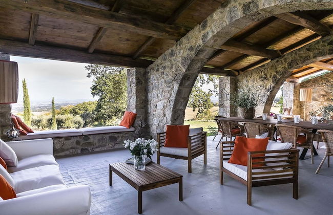 Villa Viola in Sarteano - Foto 48