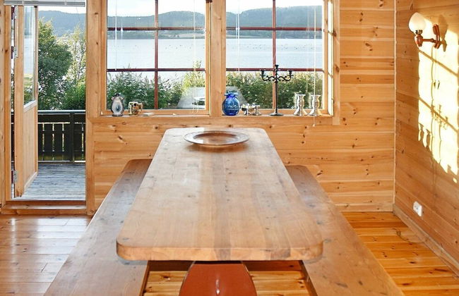 8 Person Holiday Home in Åfjord - Foto 11