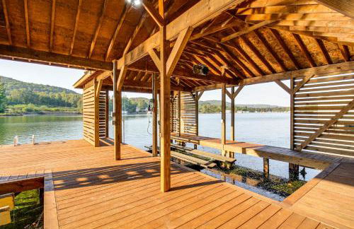 Less Than 1 Mi to Boat Launch Home with Dock in Scottsboro - Foto 3