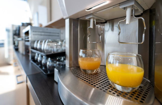 Appart’hôtel Odalys City - Nantes Cité des congrès - Foto 28