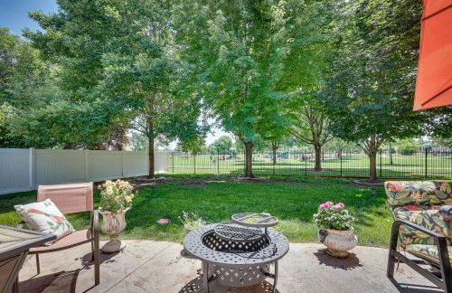 Pet-Friendly Meridian Vacation Rental with Fire Pit! - Foto 34